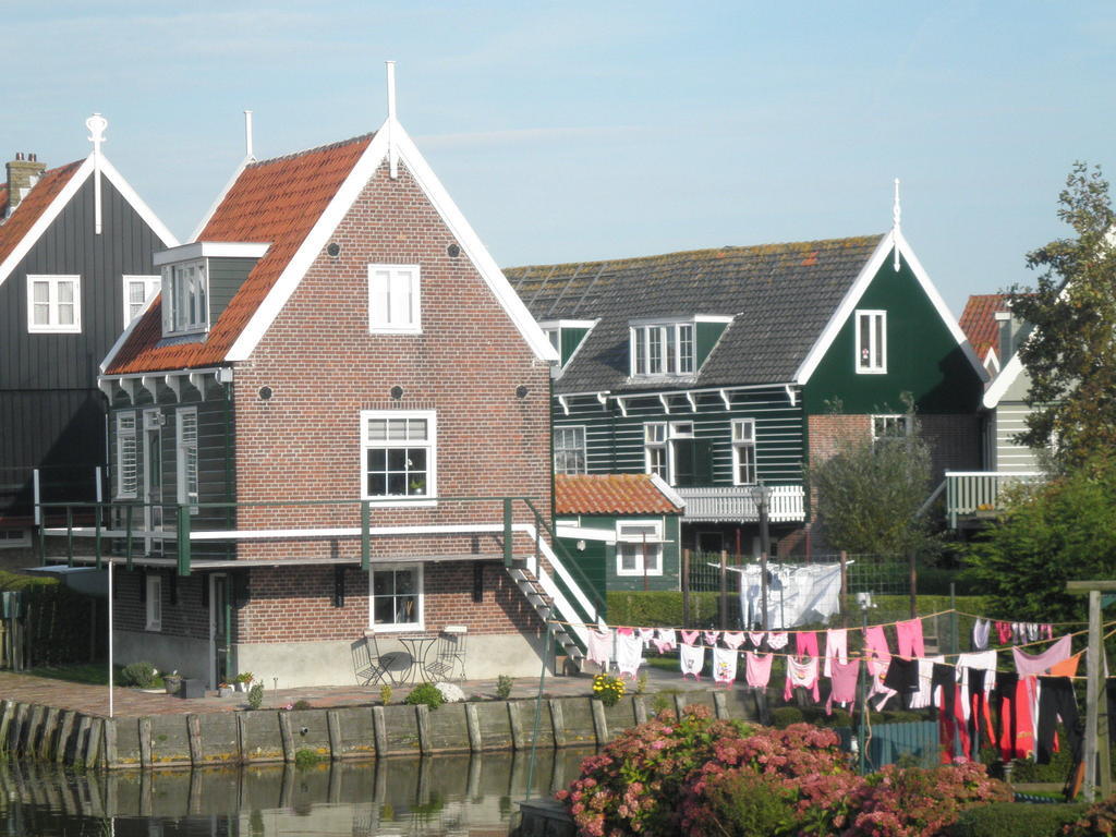 B&B Hutspot Ámsterdam Exterior foto