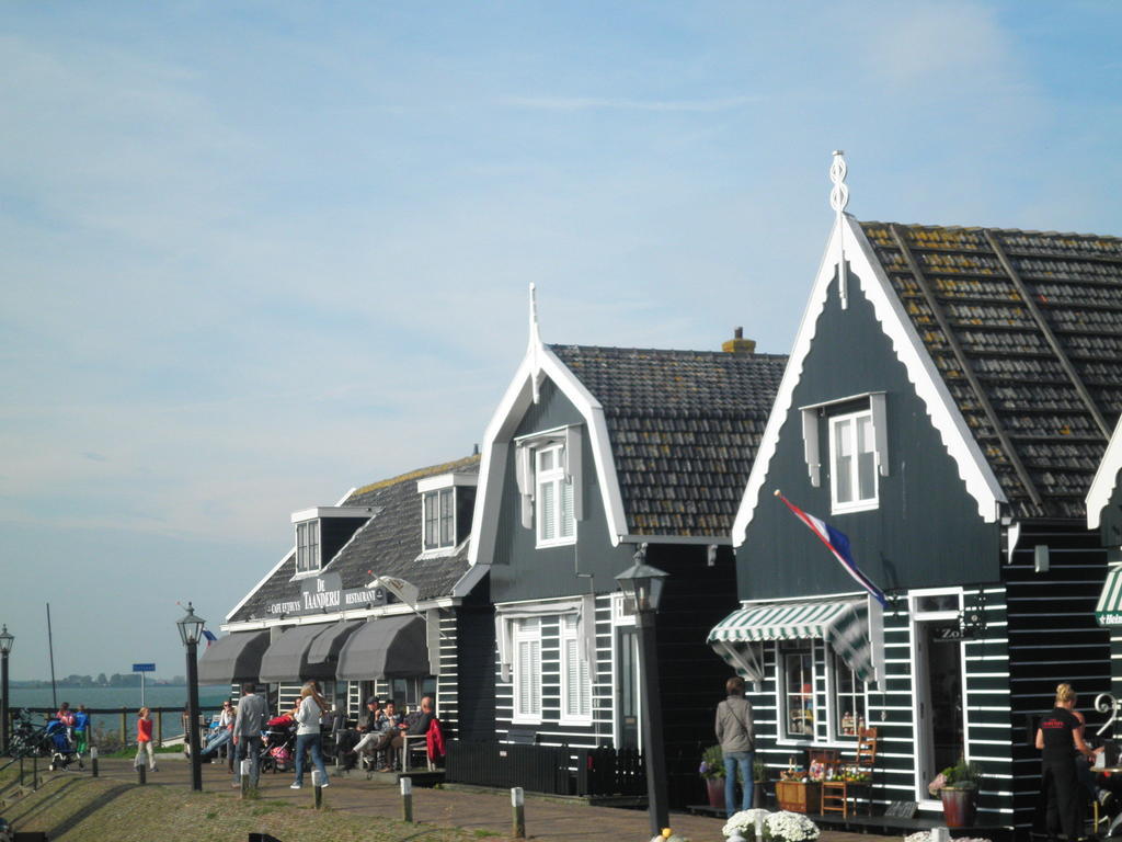 B&B Hutspot Ámsterdam Exterior foto