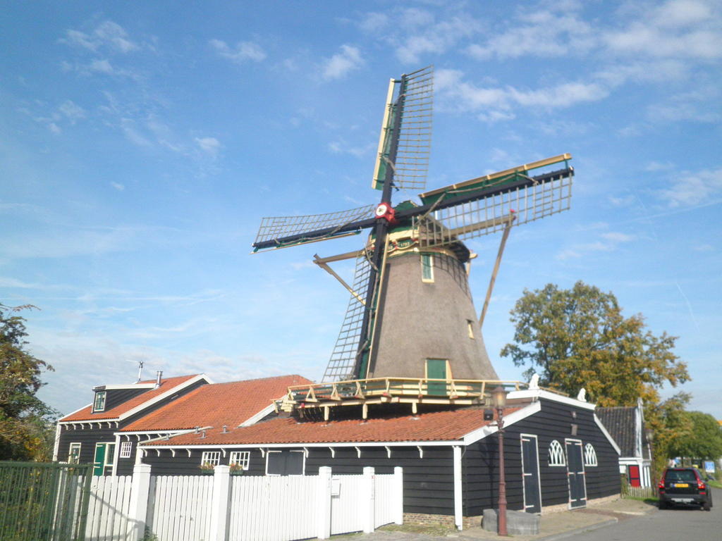 B&B Hutspot Ámsterdam Exterior foto